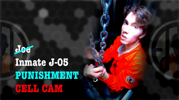 J-05 (Joe) - Punishment - Cell